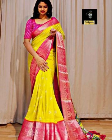 Dola silk Saree